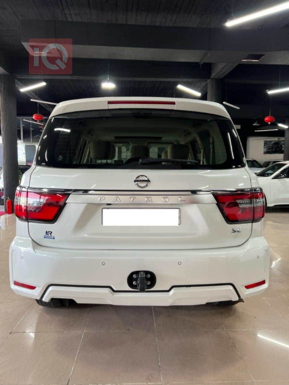 Nissan Patrol